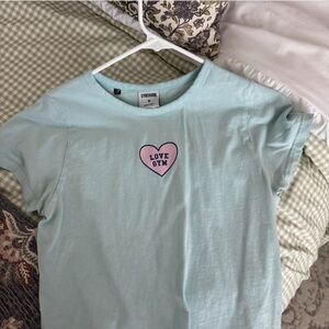 Gymshark Womens baby tee